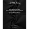 imagePopilush Bikini Tops for Women  Underwire Swimsuits Push Up Shapewear Ruched Bikinis Swimsuit Tops 2025 Bathing SuitBlack