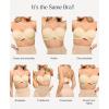 imagePopilush Strapless Bandeau Bras for Women Support Bralettes Minimizer Bra Unlined Underwire Everyday Bras Tube TopBright Ube