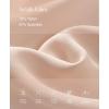 imagePopilush Long Sleeve Body suits for Women Thong Shapewear Bodysuit Tummy Control V Neck Shirt Going Out TopsSkin