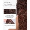 imagePopilush Swimsuit Coverup for Women  Mesh Swim Beach Bathing Suit Cover Ups Sarong Wraps Skirt Vacation ClothesLeopard Print