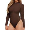Mahogany Brown