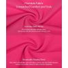 imagePopilush Halter Body suits for Women  Backless Shapewear Tummy Control Bodysuit with Built in Bra Summer Vacation OutfitsRed