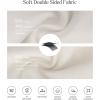 imagePopilush Corset Bodysuit for Women Tummy Control Shapewear Cowl Neck Tops Concert Outfits Thong BodysuitsWhite