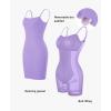 imagePopilush Summer Dresses for Women 2025  Club Dress Cocktail Shapewear Mini Dress Spaghetti Straps Dinner Date Night BodyconPurple