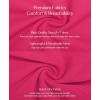 imagePopilush Tummy Control Swimsuits for Women One Piece Ruched Shapewear Swim Dress Split Bathing SuitPink