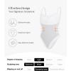 imagePopilush Lace Body Suits Women  Spaghetti Strap Tank Top Square Neck Camisole Cute Going Out Tops Bodysuit Concert OutfitsWhite