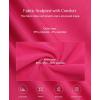 imagePopilush Body Suits For Womens Tummy Control Shapewear Halter Top V Neck Backless Summer Going Out TopsRed
