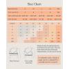 imagePopilush Wireless Bras for Women Comfort Bralettes Support Push Up Full Coverage Soft Seamless Bra with Removable PadsBrown