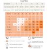 imagePopilush Wireless Seamless Bras for Women Soft Foam Cups Bralette No Wire Support Comfort T Shirt BraSkin