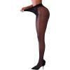 imageSheer Tights for Women Rip Resistant Pantyhose 30D Pantyhose Polka  Dot High Waist Compression Nylons