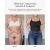 imagePopilush Lace Trimmed Bodysuits for Women  Soft Modal Camisole Tops Cute Thong Body Suits  2025 Summer Trendy TopsBlue
