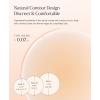 imagePopilush Nipple Covers for Women Sticky Bra Silicone Adhesive  Breathable Invisible Reusable for Wedding Backless DressesCrme