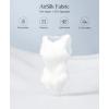 image:imagePopilush Body Suits For Womens Tummy Control Compression Halter Bodysuit Thong Cotton Tank TopWhite
