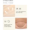 image:imagePopilush Push Up Bras for Women  Wireless Plus Size T Shirt Full Coverage Bra No Underwire Seamless BralettesSkin