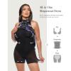 image:imagePopilush Wedding Guest Dress Formal Dresses for Women Shapewear Bodycon Fall Long Halter Cocktail Maxi DressFloral