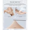 image:imagePopilush Bodysuits for Women  Sleeveless Square Neck Thong Bodysuit Tummy Control Double Lined Going Out Corset TopsYellow