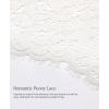 image:imagePopilush Lace Long Sleeve Dress  Shapewear Formal Mother of Bride Dresses Sheer Mesh Wedding Guest Mini Dress for WomenWhite