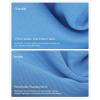 image:imagePopilush Shapewear Bodysuits for Women Deep V Neck Cap Sleeve Thong Body Suit Tummy Control Plus Size Going Out TopsBlue