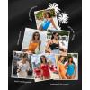 image:imagePopilush One Piece Swimsuit Tummy Control Cutout High Waisted Swimwear Removable Straps Bathing Suit for BeachBlack