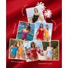 image:imagePopilush One Piece Swimsuit Tummy Control Cutout High Waisted Swimwear Removable Straps Bathing Suit for BeachFiery Paprika Red