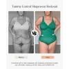 image:imagePopilush Tummy Control Shapewear Swimsuit One Piece Bathing Suit for Women Twist Front Ruched SwimwearPink
