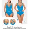 image:imagePopilush Tummy Control Swimsuits for Women One Piece Shapewear Bathing Suit Full Coverage Swim Suits 2026 SS OutfitsBlue
