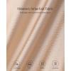 image:imagePopilush Evening Dresses for Women All in One Shapewear ALine Midi Dress with Built in Bra Tummy Control Tea PartyChampagne