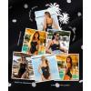 image:imagePopilush Swimsuit for Women Tummy Control  One Piece Bathing Suit with Removable Straps for BeachBlack
