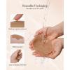 image:imagePopilush Nipple Covers  Silicone Reusable Sticky Bra Cute Cat Paw Shape Seamless Adhesive Bras with UltraThin EdgeCoco