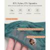 image:imagePopilush Bras for Women Lace Minimizer Underwire Bra Unlined Full Coverage with Comfortable Lift for Large BustBalsam Blue