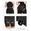 image:imagePopilush Club Dresses for Women Built in Bra Dress Tummy Control Shapewear Mini Cocktail Dress Party Date Night BodyconBlack