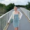 image:imagePopilush Club Dresses for Women Built in Bra Dress Tummy Control Shapewear Mini Cocktail Dress Party Date Night BodyconGrey