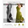 image:imagePopilush Corset Dress All in One Shapewear ALine Midi Dresses for Women with Built in Bra Tummy Control Tea Party EveningGreen