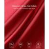 image:imagePopilush Corset Dress All in One Shapewear ALine Midi Dresses for Women with Built in Bra Tummy Control Tea Party EveningRed