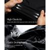 image:imagePopilush Tummy Control One Piece Swimsuit for Women Shapwear Mock Neck Zip Up Swimwear Slimming Bathing Suit Padded OutfitsBlack