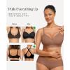 image:imagePopilush Bras for Women No Underwire Full Support Push Up Bralette Everyday Comfort