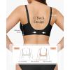 image:imagePopilush Bundle  2 Items Wireless Bras Black L