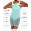 image:imagePopilush Cocktail Dresses for Women  Lace Layered Bra Summer Midi Modal Shapewear Dress Party OutfitsBlue