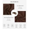 image:imagePopilush Corset Bodysuit Built in Bra  V Neck Bodysuits for Women Tummy Control Thong Shapewear Concert Outfits Club TopsBrown