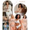 image:imagePopilush Minimizer Bras for Women Full Coverage Plus Size Unlined Underwire T Shirt Seamless Bra for Large BreastsSkin