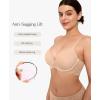 image:imagePopilush Minimizer Bras for Women Full Coverage Push Up Lace Bra Supportive with Underwire for Everyday WearSkin