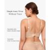 image:imagePopilush Minimizer Bras for Women Full Coverage Push Up Lace Bra Supportive with Underwire for Everyday WearSkin
