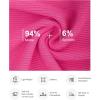 image:imagePopilush Shapewear Dress Midi Bodycon  Mock Neck Built in Shapewear Bra 9 in 1 Sleeveless Slip Dress for WomenPink