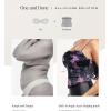 image:imagePopilush Tank Tops with Built in Bras  Corset Tops for Women Sleeveless Camisole Shapewear Tube for Going OutFloral