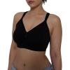 image:imagePopilush Womens Wireless Bras Push Up Everyday Bra Nude