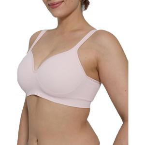image:imagePopilush Womens Comfortable Bra No Underwire Bras Nude