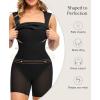 image:imagePopilush Work Dresses for Women Shapewear Built in Bra Dress Mini Sleeveless Summer Business Casual Outfits Formal DressBlack