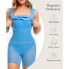 image:imagePopilush Work Dresses for Women Shapewear Built in Bra Dress Mini Sleeveless Summer Business Casual Outfits Formal DressBlue