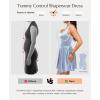 image:imagePopilush A Line Graduation Dress Summer Cocktail Party Mini Dresses for Women Elegant Sweetheart Neck Shapewear DressSky Blue