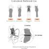 image:imagePopilush Builtin Bra Shapewear Maxi Long Dresses for Women Bodycon Sleeveless Modal Casual Formal Tummy Control DressPink